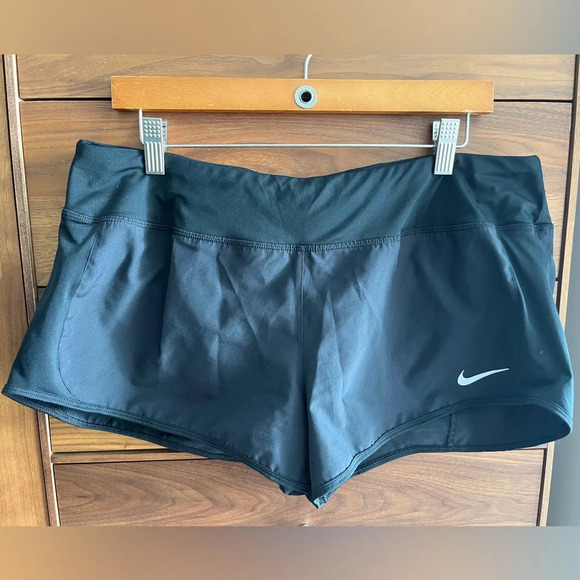 Nike Pants - Nike Shorts Black Size XL